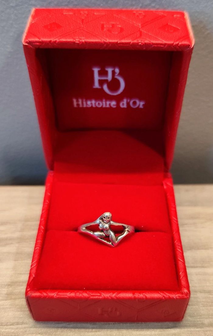 Bague en argent 925 - 17mm