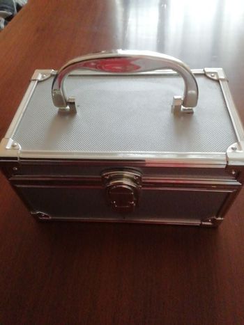 Petite mallette à bijoux