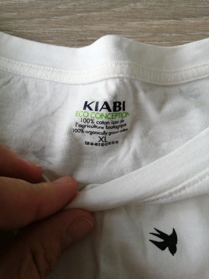 Tshirt neuf taille xl - photo numéro 2