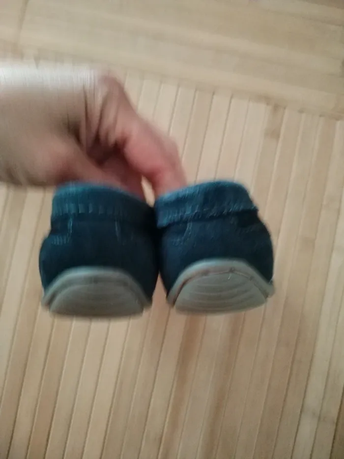 Mocassins 28 zara garçon - photo numéro 4
