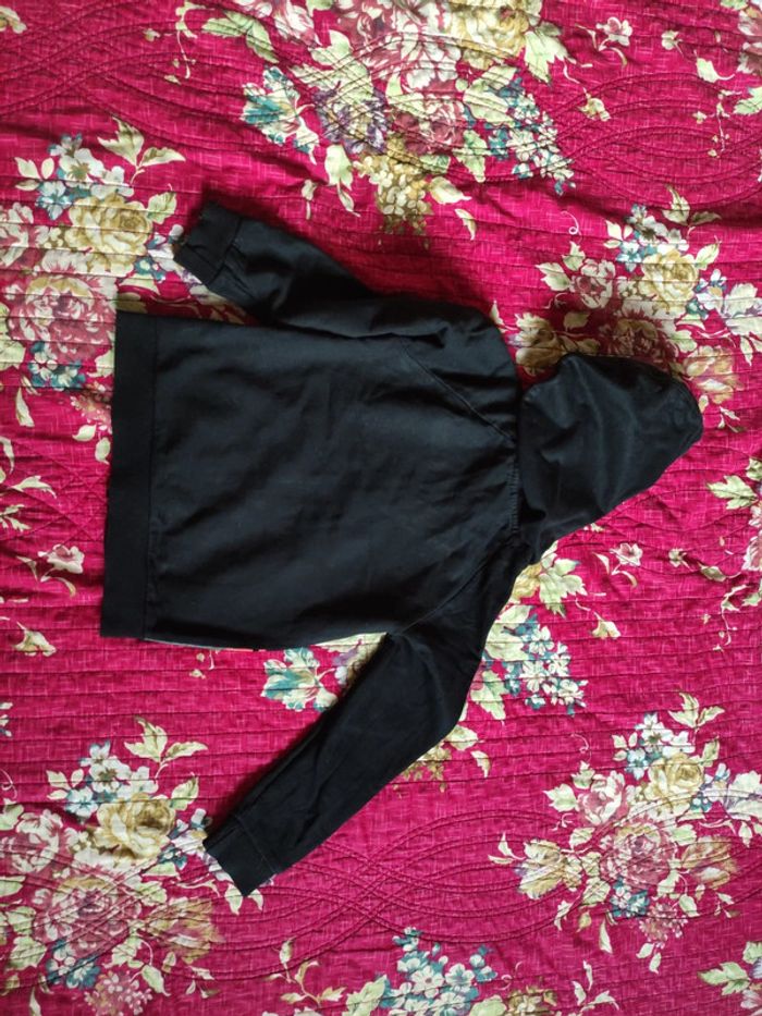 Gilet à capuche cars 4/5 ans - photo numéro 4