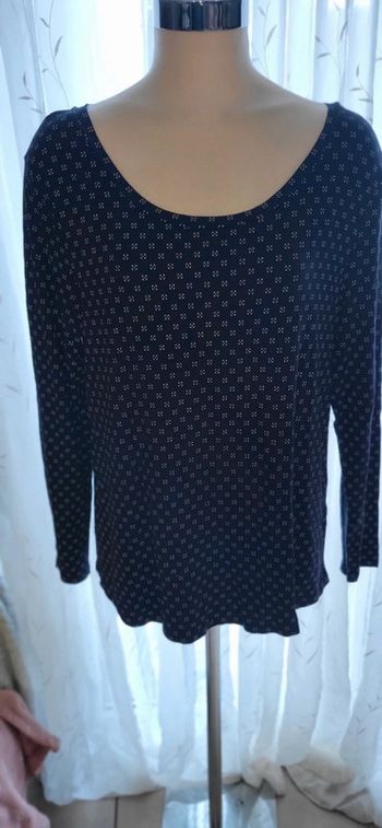 Tee-shirt manches longues H&M 38/40