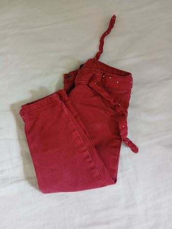 Pantalon fille 18 mois kiabi