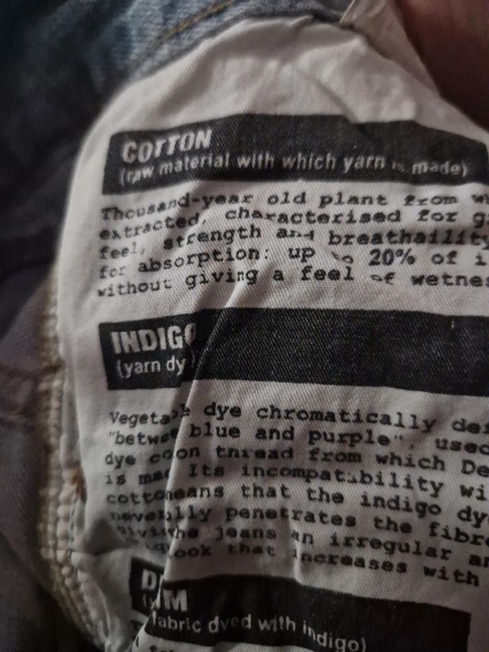 Jeans 👖 hommes pull & Bear - photo numéro 10