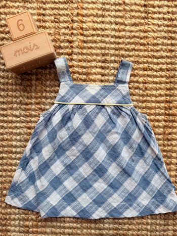 Haut Obaibi 6mois / 68cm