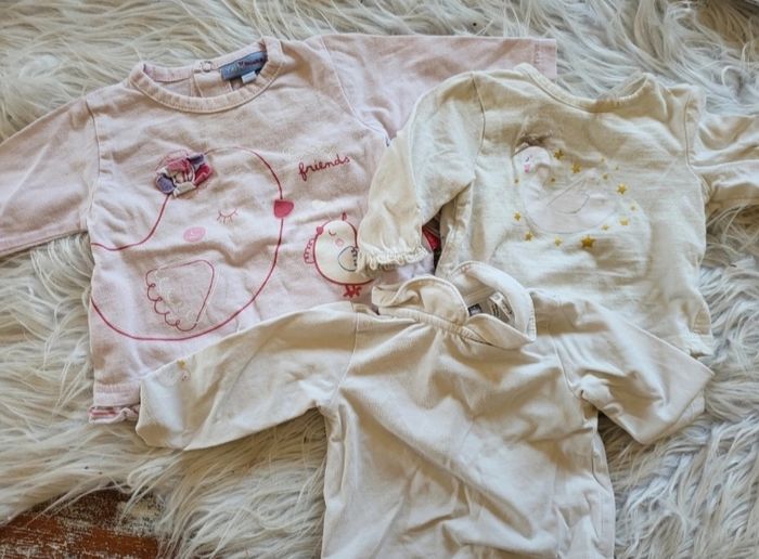 Lot 1 mois fille - photo numéro 5