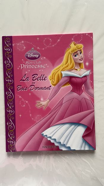 Mon club princesse : la belle au bois dormant, Disney