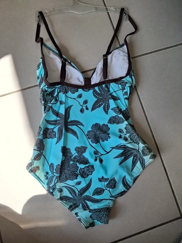 Maillot de bain une pièce femme S Neuf - photo numéro 3