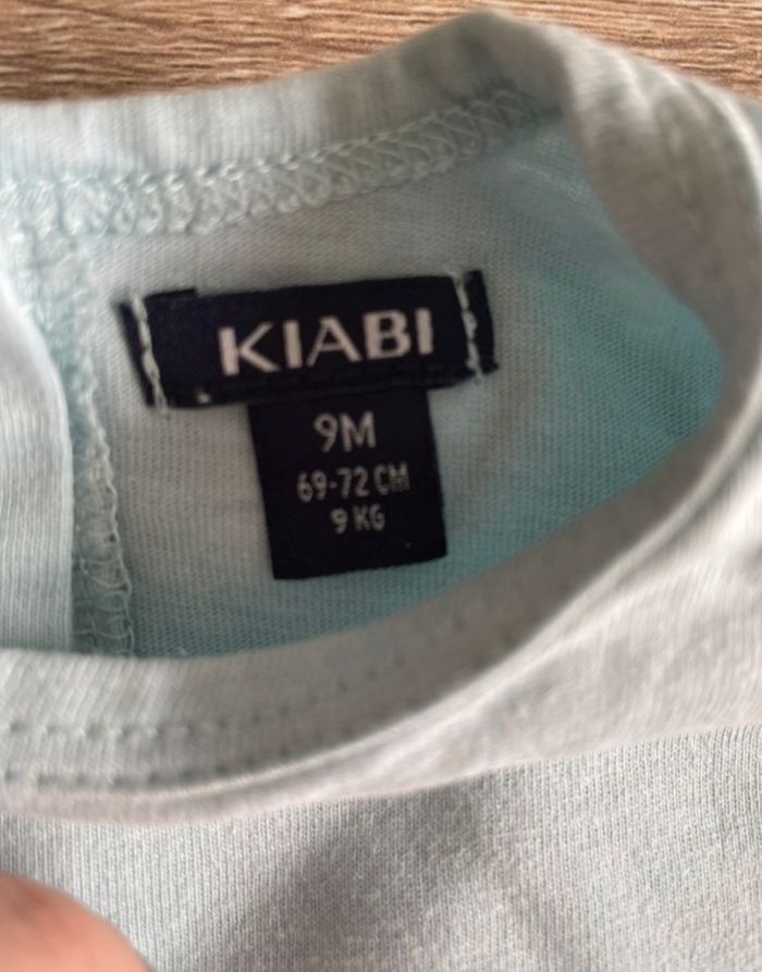 Pyjama coton 9 mois - photo numéro 2