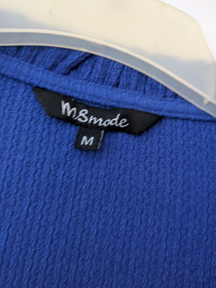 Blouse manche longue femme - photo numéro 2