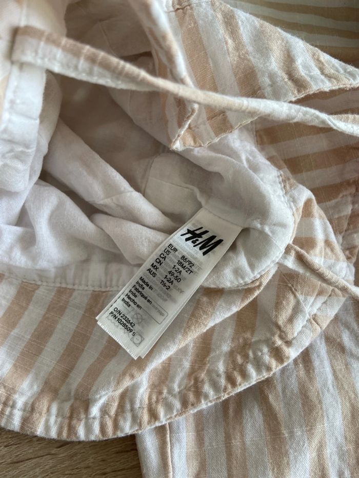 Salopette/combinaison + chapeau - photo numéro 9