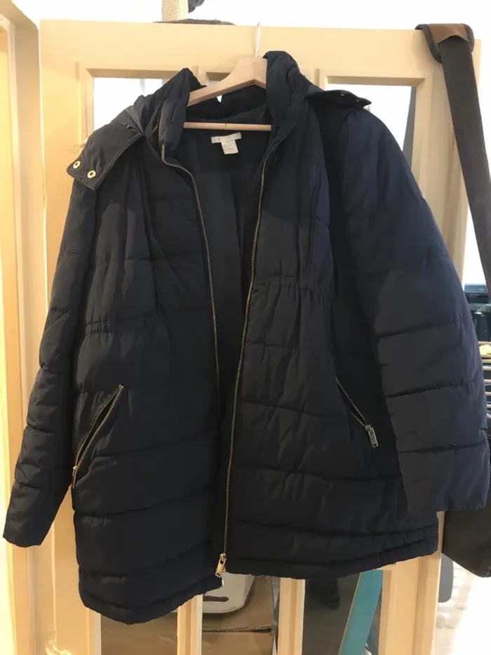 Blouson femme enceinte H&M