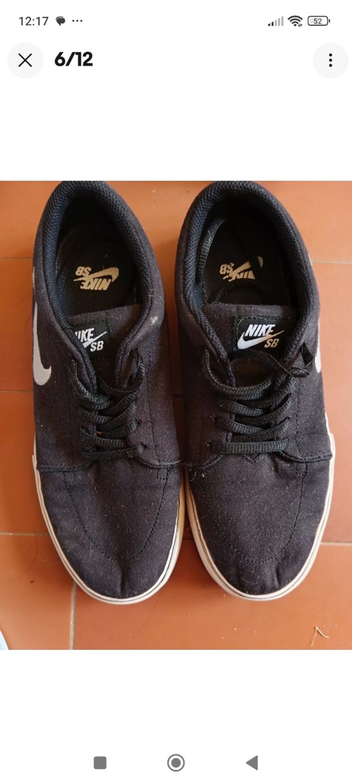 Lot de 7 paires de chaussures avec marques pointure 38 - 38,5 - photo numéro 4