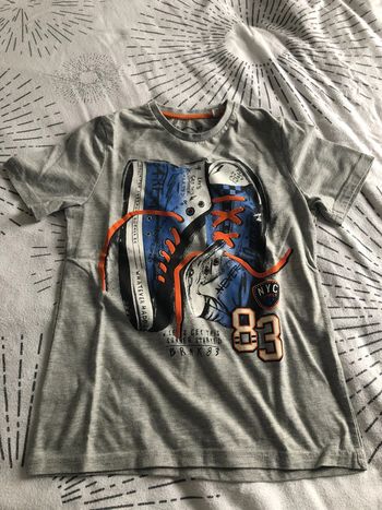 C&A - T shirt garçon taille 9/10ans