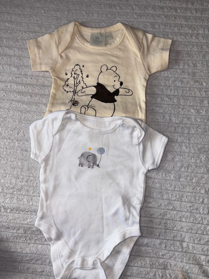 Lot body Winnie l’ourson