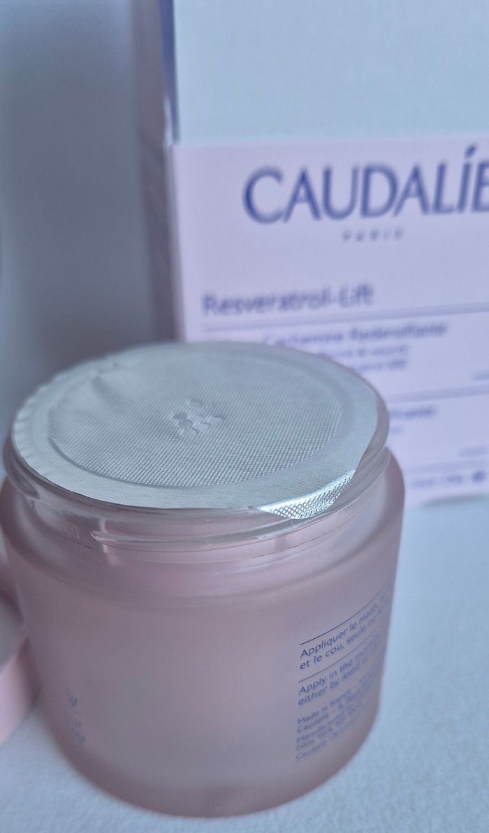 Crème Resveratrol lift cachemire 50ml caudalie - photo numéro 2