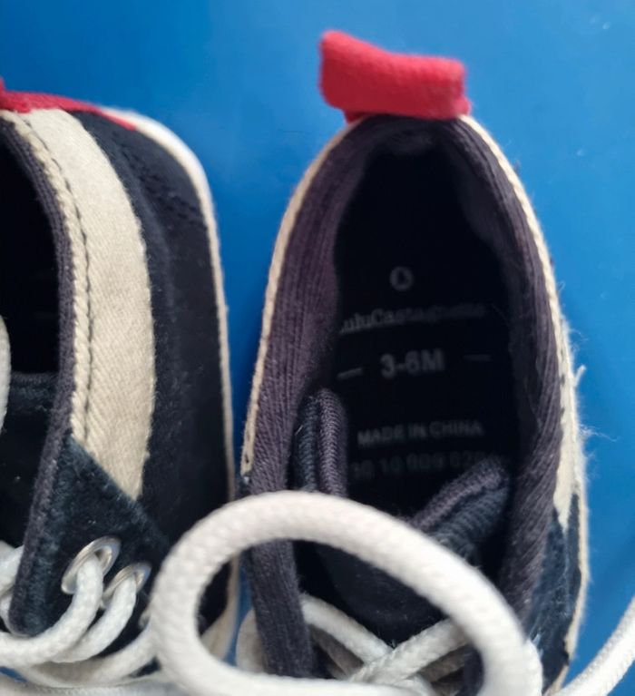 Chaussures souples lulu castagnette 3.6 mois - photo numéro 5