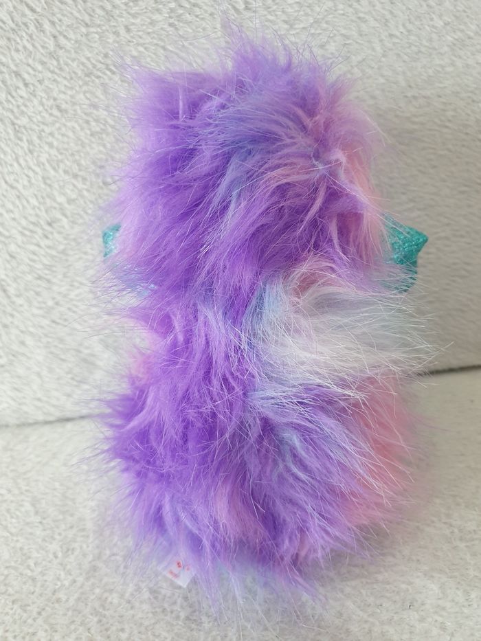 Peluche Beanie Boos Ty Zappy - photo numéro 5