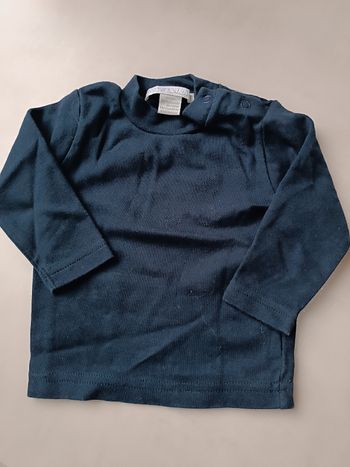 Tee-shirt manches longues