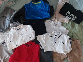 Vêtements garçon 4 ans