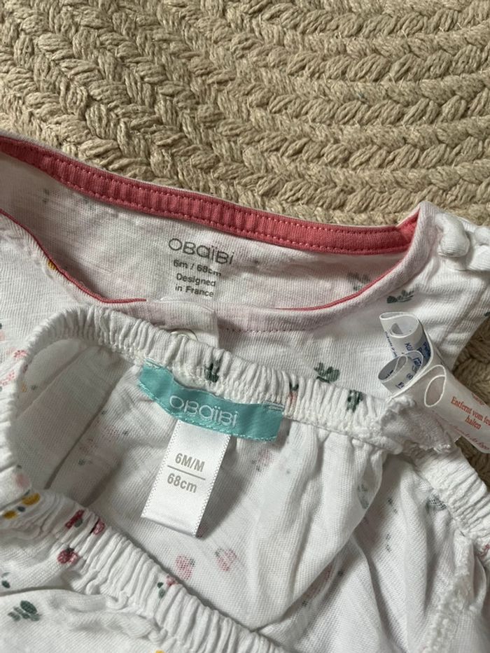 Robe avec bloomer - photo numéro 3