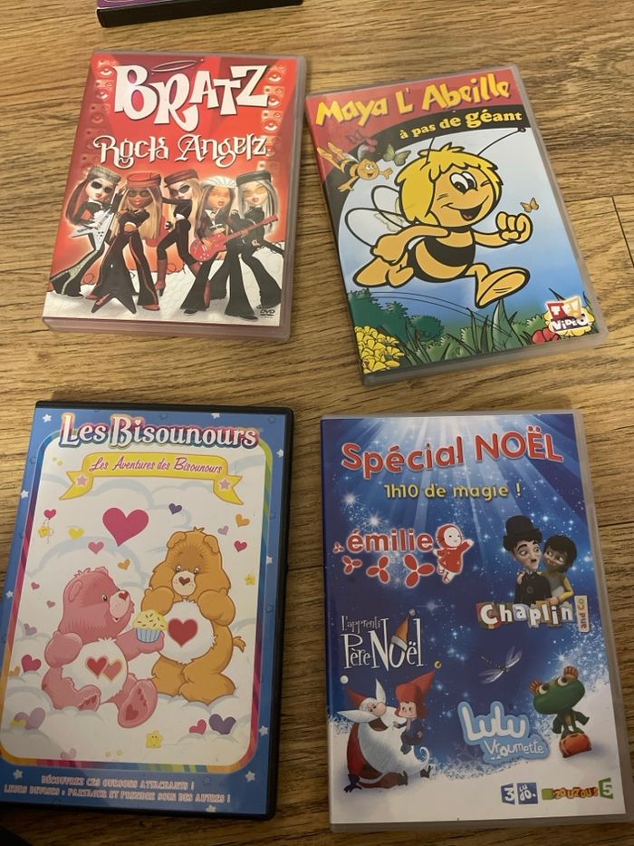 Lot dvd pat patrouille  et autres - photo numéro 4