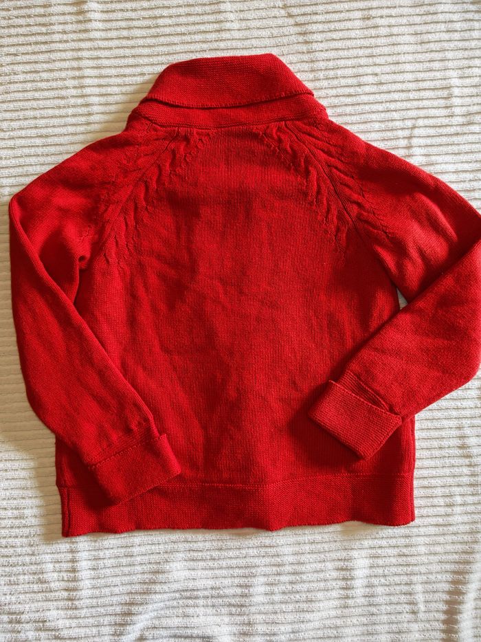 Gilet Marèse 10 ans - photo numéro 5