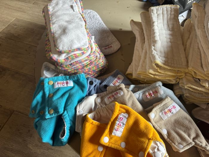 21 couche hop la new born - photo numéro 6