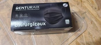 Masques chirurgicaux 