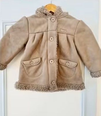 Manteau Kidkanai, taille 24 mois