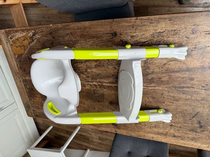 Réducteur WC escabeau