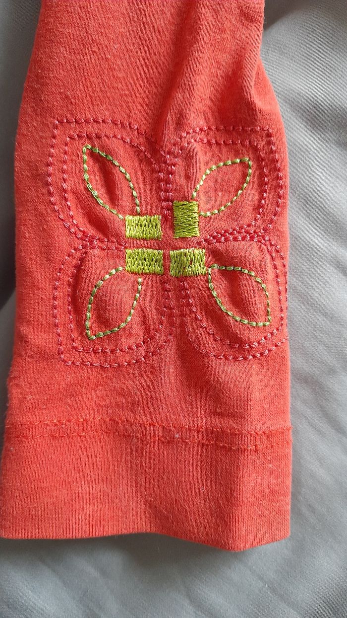 T-shirt manches longues - photo numéro 2