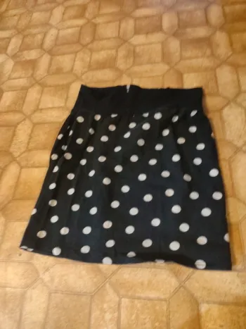 Jupe fishbone m
