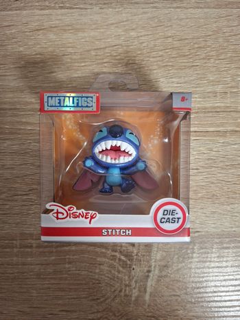Figurine Stitch
