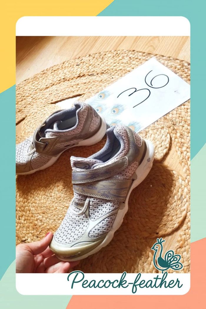 Baskets sport kalenji 36
