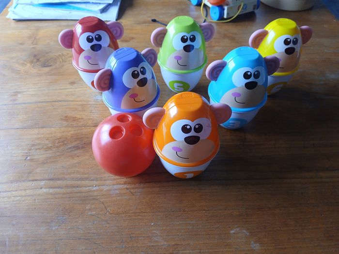 Bowling Chicco