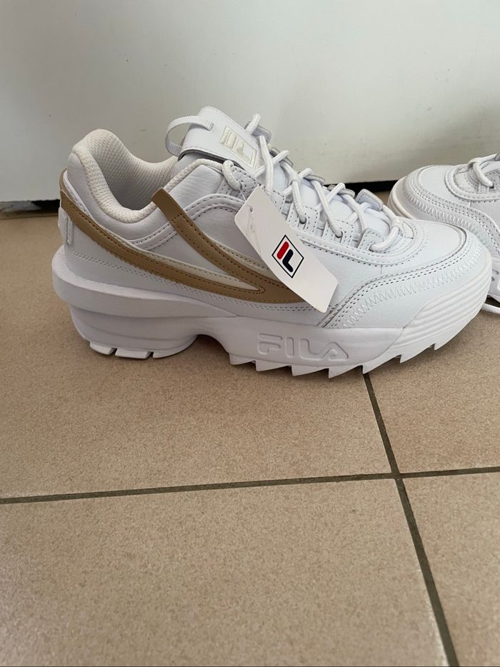 basket fila - photo numéro 3