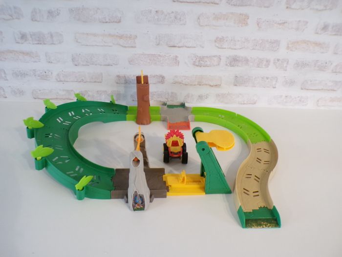 Circuit Blaze et les Monstres Machines - L'île aux animaux