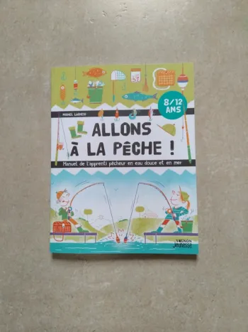 Manuel Allons à la pêche