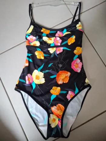 Maillot de bain une pièce femme S Neuf
