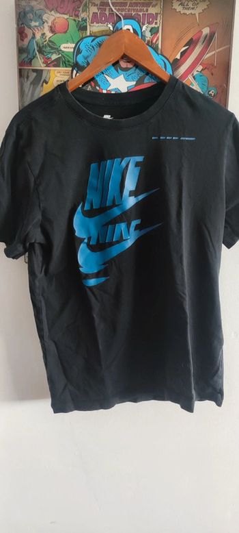 Tee shirt nike noir