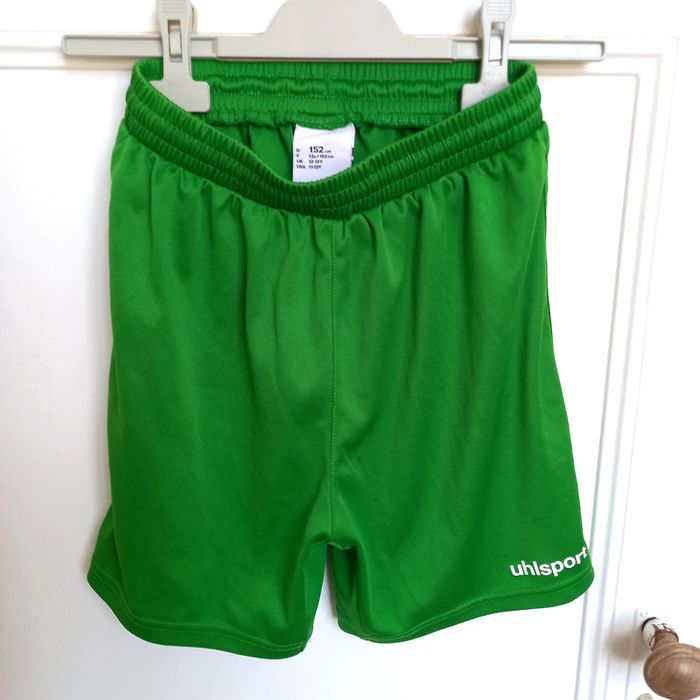 Short foot Uhlsport 12 ans