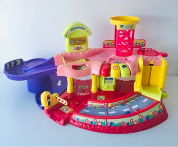 Garage interactif Tut Tut Bolides Vtech