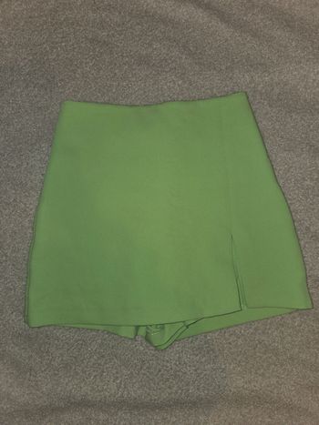 Jupe short zara