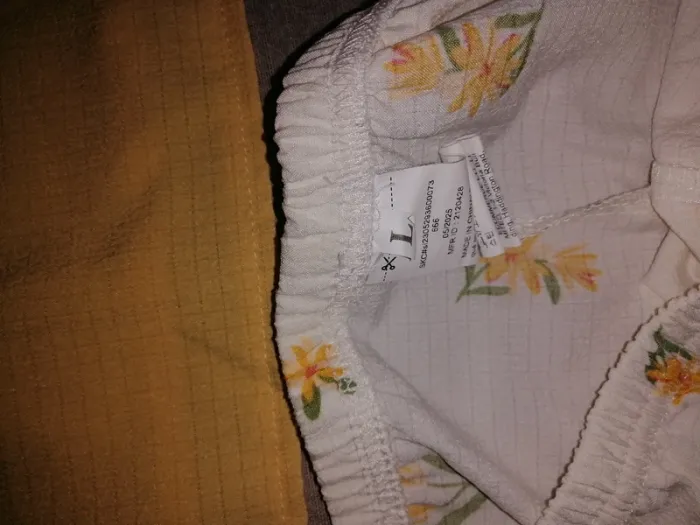 Pyjama été taille L - photo numéro 2