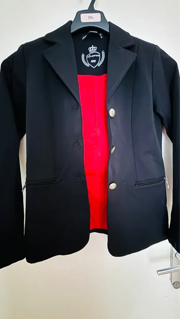 Veste équitation - photo numéro 2