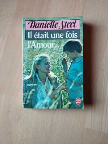 Livre Danielle Steel