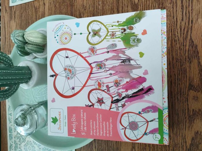 Attrape rêve à créé soit même - photo numéro 20