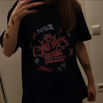 T Shirt Jinx Powder Arcane League of Legends