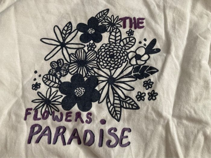 T-shirt Storytelling 10 ans - photo numéro 2